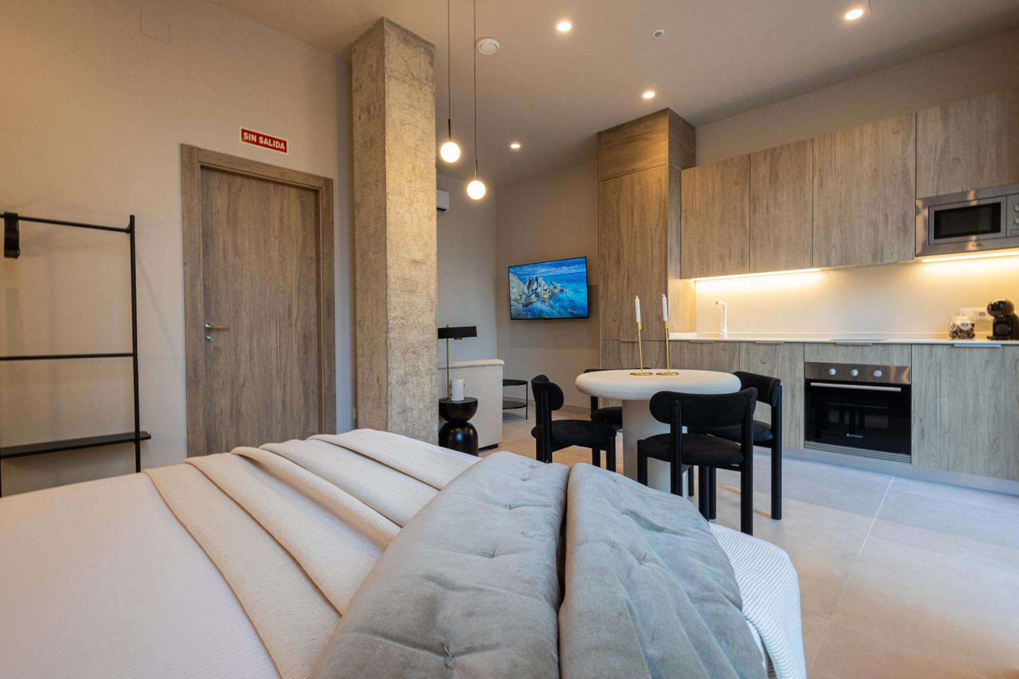 Florit Flats - The Benicalap Apartments Valencia Kültér fotó