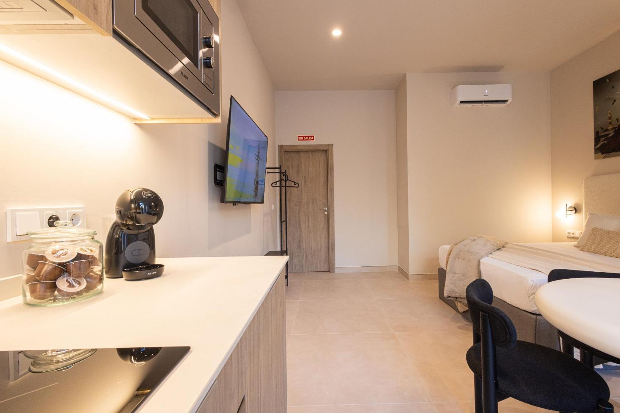 Florit Flats - The Benicalap Apartments Valencia Kültér fotó
